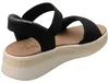 Skechers Slip-Ins: Bobs Sun Ray  Sandalen Plat - zwart - Productafbeelding-voorbeeld 27