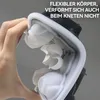 3D Katzen-Eiswürfelform – Eiswürfel-Form in Katzenoptik, Produktbild-Vorschau 6