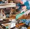 stół do jadalni stoły żywica epoksydowa prawdziwe drewno Podgląd zdjęcia produktu 8