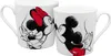 Tasse Mickey Kiss Sketch rot 350ml Produktbild-Vorschau 1