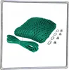 SET Heunetz 320x320 / 6cm + Rahmen für Viereckraufen 2 x 2 Produktbild-Vorschau 2