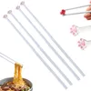 Katzenpfoten Essstäbchen,2 Stück Essstäbchen mit Produktbild-Vorschau 1