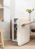 FRIDGE RETRO 107L - Kühlschrank im Retro-Stil Produktbild-Vorschau 3