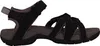 TEVA Damen Sandalen Tirra Leder schwarz black 38 Produktbild-Vorschau 21