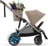 CYBEX e-Gazelle S, Betthimmel, Traditioneller Kinderwagen, Produktbild-Vorschau 3