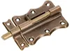 KOTARBAU® Türriegel 80 mm Riegelschloss Schlossriegel Produktbild-Vorschau 4