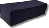 A folded mattress on a white background. Voir les images du produit