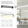 Ledvance LED Panelleuchte Office Line Slap schwarz 120cm Produktbild-Vorschau 6