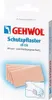 A box of Gehwol Schutzpflaster dick (thick protective plasters). Náhled obrázku produktu