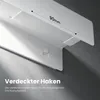 Mai & Mai Wandgarderobe mit Ablage und 6 Haken, Produktbild-Vorschau 3