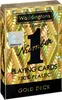 Winning Moves No1 Playing Cards Gold Deck, karetní hra, hra Náhled obrázku produktu 5