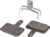 Shimano B05S-RX Resin Brzdové destičky Shimano Náhled obrázku produktu 4