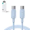 JOYROOM S-CC100A141BL, 1,2 m, USB A, USB C, 4,8 Gbit/s, Náhled obrázku produktu 8