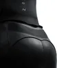 Rebelhorn Diva Damen Motorrad Lederhose, schwarz, 44 Produktbild-Vorschau 11