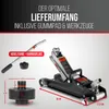 HEYNER® Wagenheber Rangierwagenheber Bundle inkl. Produktbild-Vorschau 3
