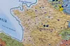 GeoMetro Europakarte, Übersichtskarte (politisch) von Produktbild-Vorschau 2