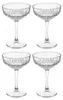 Champagnergläser, flach, 4er-Set, 250 ml Produktbild-Vorschau 1