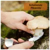 Dönges klappbares Pilzmesser mit Bürste, Edelstahl & Produktbild-Vorschau 6