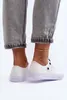 Damen Klassische Low Sneakers BIG STAR AA274010 Weiß 40 Produktbild-Vorschau 10
