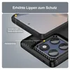 Carbon Hülle für Motorola Moto Edge 60 / Edge 60 Fusion Produktbild-Vorschau 7