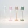 Nabíjateľná stolová lampa Zafferano Poldina Pro Micro 275 Náhľad obrázku produktu 10
