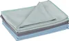 Set da 6 panni in microfibra Relaxdays, 40x60, panni Anteprima dell’immagine prodotto 1
