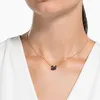 Swarovski Swan Anhï¿1/2nger 5204133 Damenhalskette Produktbild-Vorschau 7