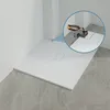SMC Duschwanne Duschtasse 140x100cm mit anti-rutsch Produktbild-Vorschau 9