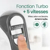 Emerio batteur à main 400 W – avec fonction turbo – 5 Voir les images du produit 4