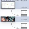 BENFEI Kabeladapter HDMI zu DisplayPort Adapter 4K 60Hz Produktbild-Vorschau 4