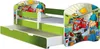 ACMA Jugendbett Kinderbett Junior-Bett Komplett-Set mit Produktbild-Vorschau 1