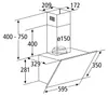 PKM 50622, 297 m³/h, Abluft/Umluft, C, A, G, 68 dB Produktbild-Vorschau 6