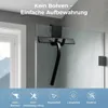 Duschabzieher Silikon mit Aufhänger,23cm Wischbreite, Produktbild-Vorschau 6