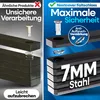 Faltschloss Fahrrad FoldBasic - SteelSecure-Technologie und Produktbild-Vorschau 6