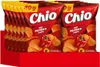 Produktbild Chio Red Paprika Chips glutenfrei vegetarisch vegan 40g 12er Pack Produktbild-Vorschau