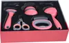 KERBL 7-in-1-Pflegeset für Katzen, rosa Produktbild-Vorschau 13