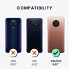 kwmobile Hülle kompatibel mit Nokia X20 / X10 - Silikon Produktbild-Vorschau 5