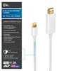 Cable Mini DisplayPort a HDMI, cable adaptador miniDP y Vista previa de la imagen del producto 2