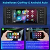 Carplay Auto 2+64GB DSP Android13 Autoradio 7" GPS NAVI per Anteprima dell’immagine prodotto 11