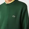 Lacoste Logo-Sweatshirt, Grün S Produktbild-Vorschau 19