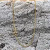 Goldkette Panzerkette Länge 50cm - Breite 1,1mm - 585-14 Produktbild-Vorschau 6
