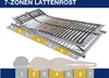 BeCo Starflex 90 x 200 cm KF: Kopf- und Fußteilverstellung Produktbild-Vorschau 4