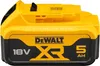 XR Akku 18V 5Ah Li-Ion DEWALT - DCB184-XJ Produktbild-Vorschau 15
