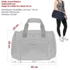 Sporttasche klein Sport Tasche Reisetasche ELEPHANT Small Produktbild-Vorschau 7