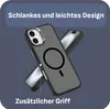 Hülle Apple iPhone 16 Plus Schutzhülle - Cazy - Schwarz - Produktbild-Vorschau 3