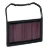 K&N 33-2994 Hochleistungsluftfilter für VW Polo Schrägheck Produktbild-Vorschau 3