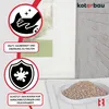 KOTARBAU® Sada 3 ks odkvapkávacích misiek na topánky 60 × Náhľad obrázku produktu 5