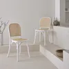sweeek - 2er-Set Vintage-Stühle aus Holz und Produktbild-Vorschau 8