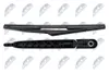 NTY EWB-PL-004 Wischerarm Scheibenwischerarm Hinten für Produktbild-Vorschau 4