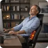 REVENTO® Relax Massagekissen 4 Massageköpfe Nacken Rücken Produktbild-Vorschau 5